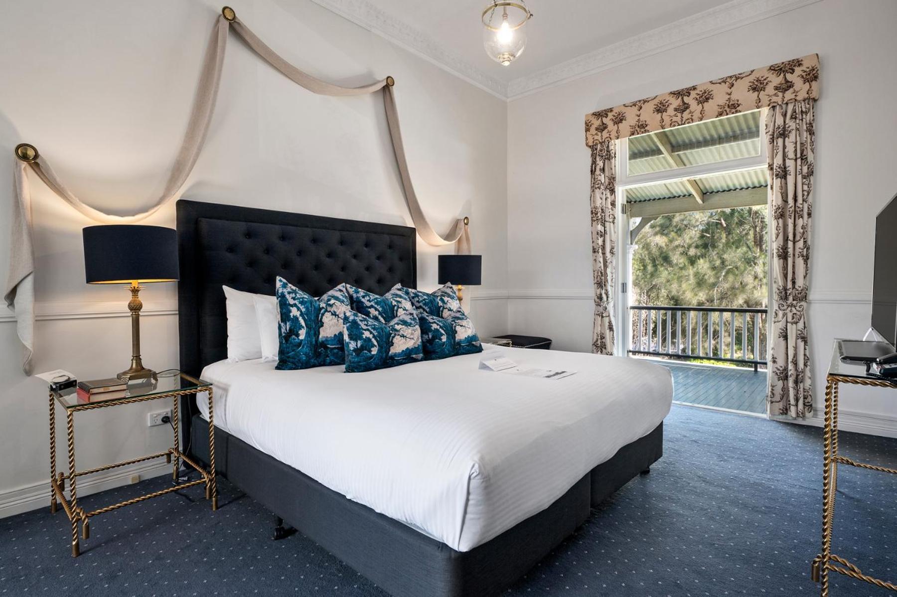 The Convent Hunter Valley Hotel Pokolbin Exterior foto